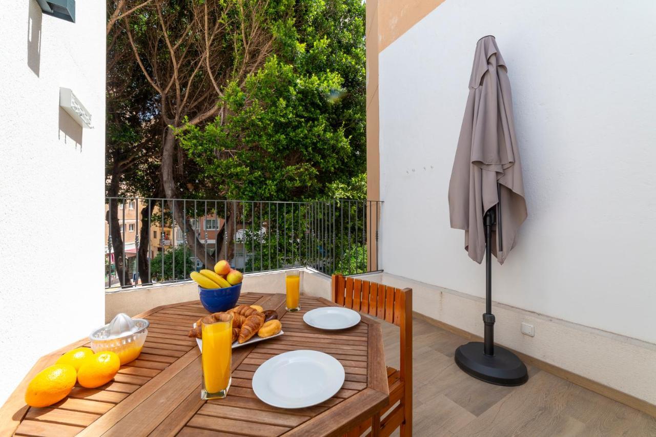 Apartamento Terrazas De Casa Gomez