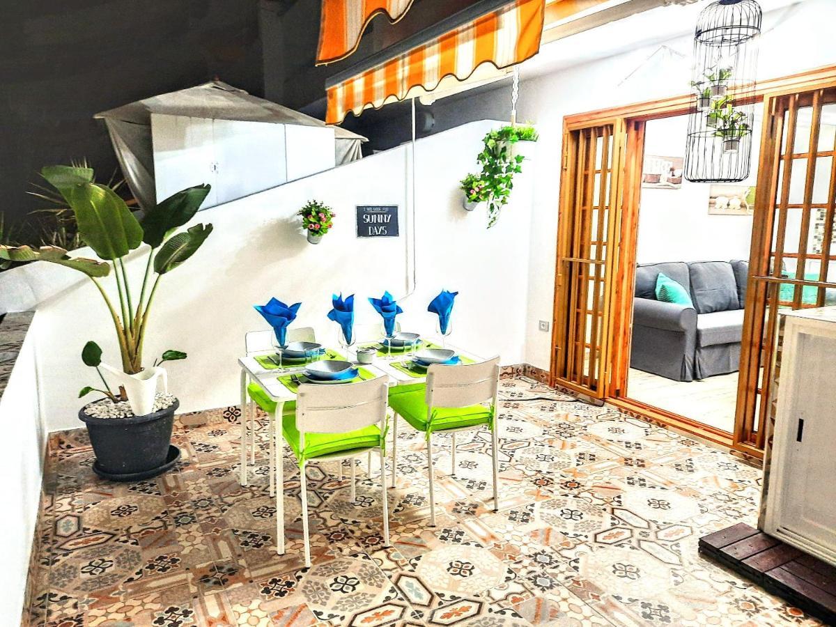 Modern In Costa Adeje With Shared Pool Apartamento Playa Feñabe