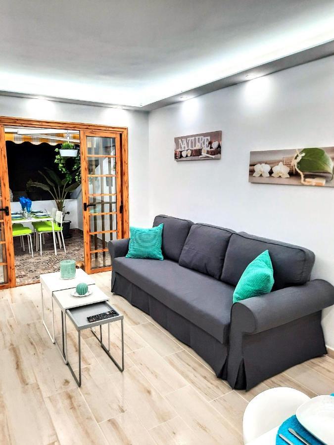 Modern In Costa Adeje With Shared Pool Apartamento Playa Feñabe