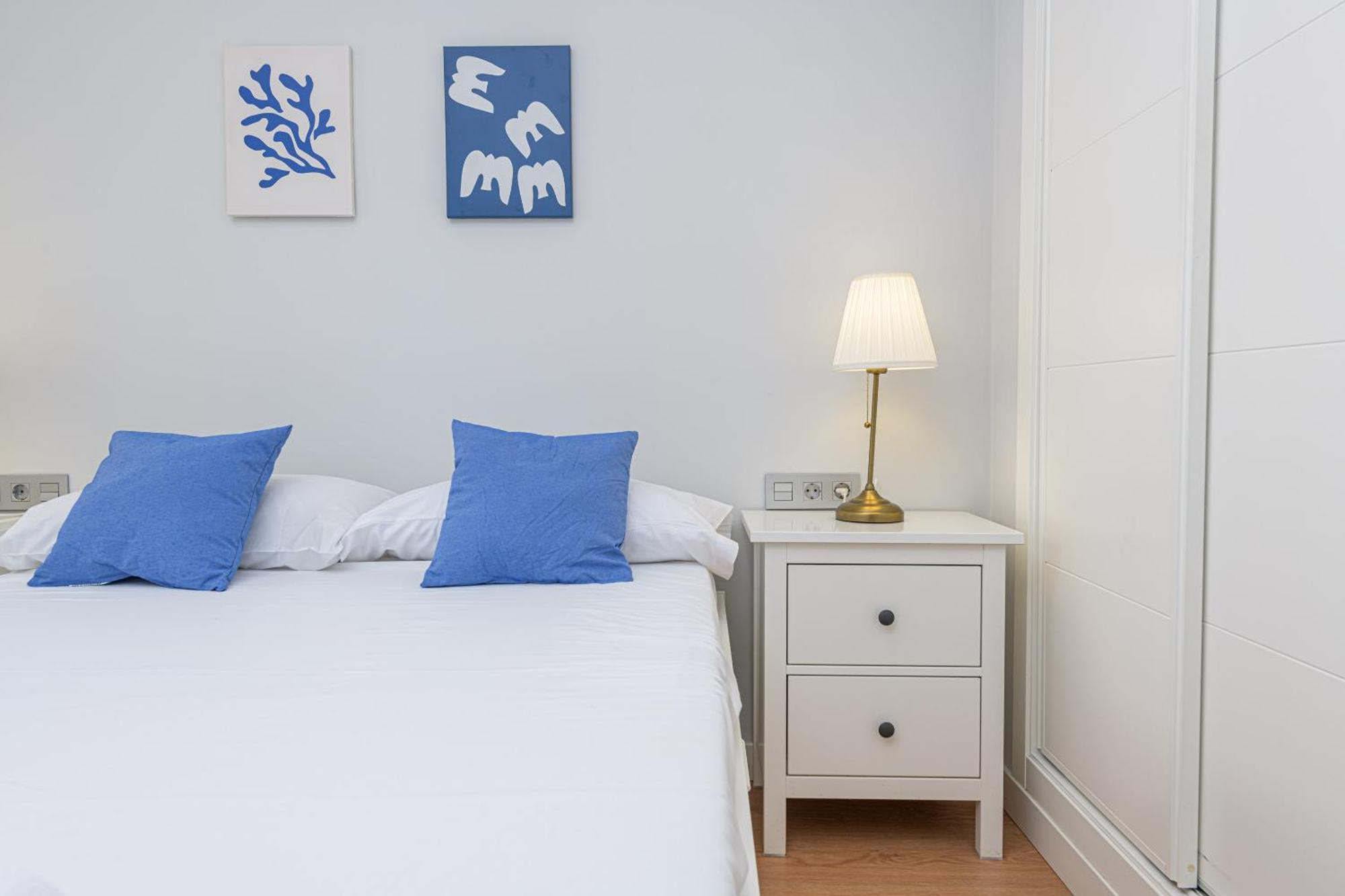 Wintowinrentals Vista Al Mar En Pleno Centro Apartamento