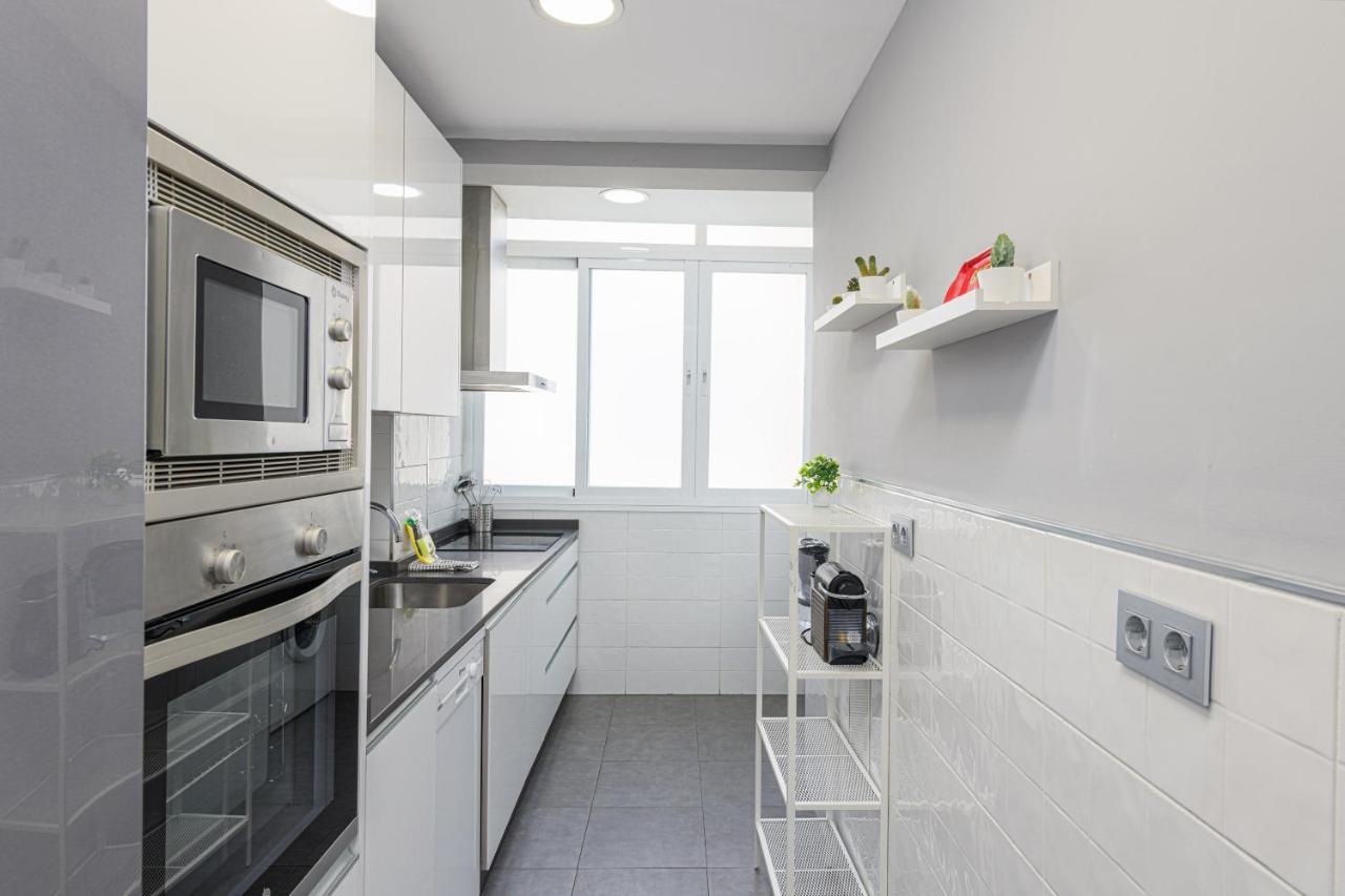Apartamento Wintowinrentals Vista Al Mar En Pleno Centro