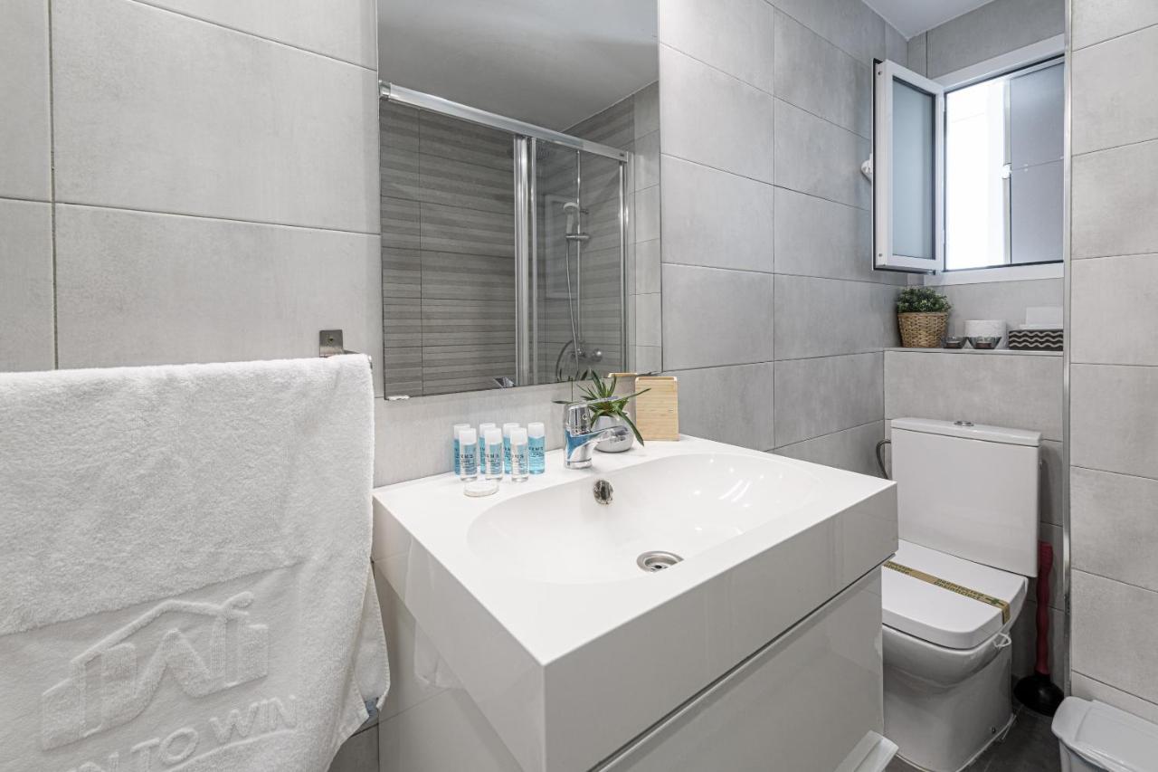 Apartamento Wintowinrentals Vista Al Mar En Pleno Centro Rincón de la Victoria