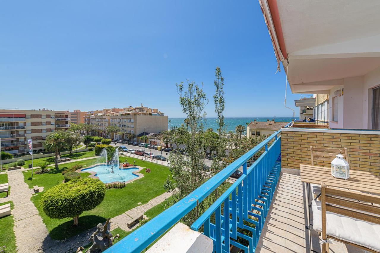 Wintowinrentals Vista Al Mar En Pleno Centro Apartamento Rincón de la Victoria