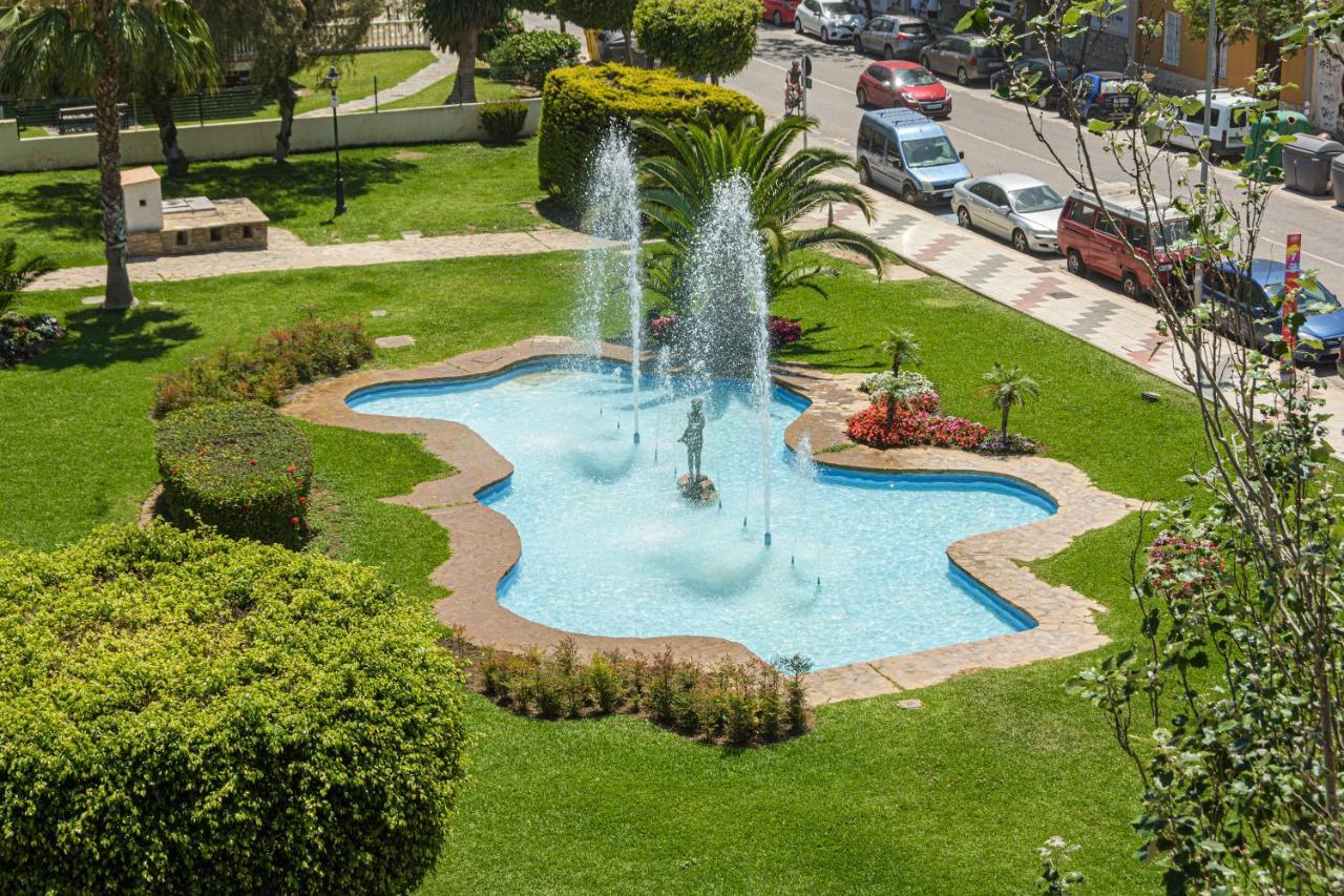 Wintowinrentals Vista Al Mar En Pleno Centro Apartamento *