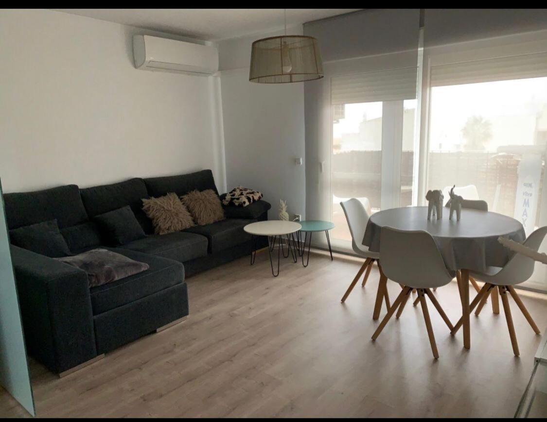 Moderno Apartamento * Alcossebre