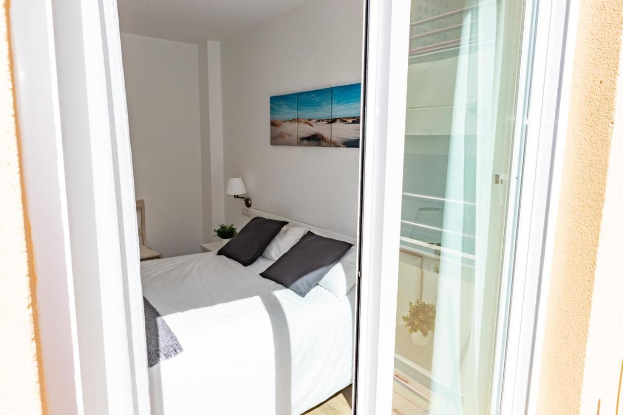 Sereno 3 - Piscina, Garaje, Terraza Y Playa Apartment Los Canos De Meca