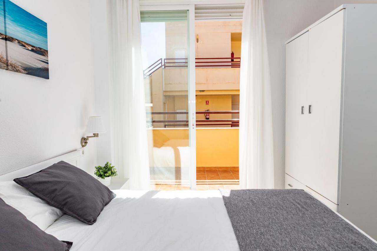 Apartment Sereno 3 - Piscina, Garaje, Terraza Y Playa Los Canos De Meca
