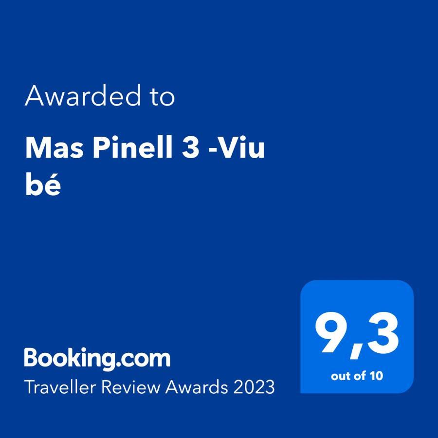 Mas Pinell 3 -viu Bé *