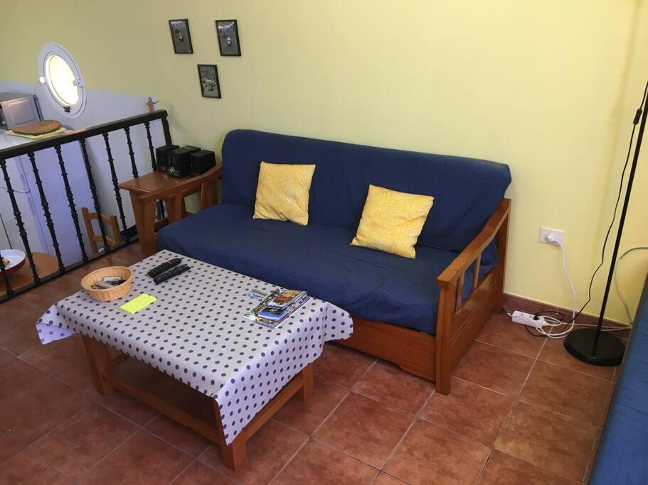 2 Bd With Stunning View * Puerto de Santiago (Tenerife)