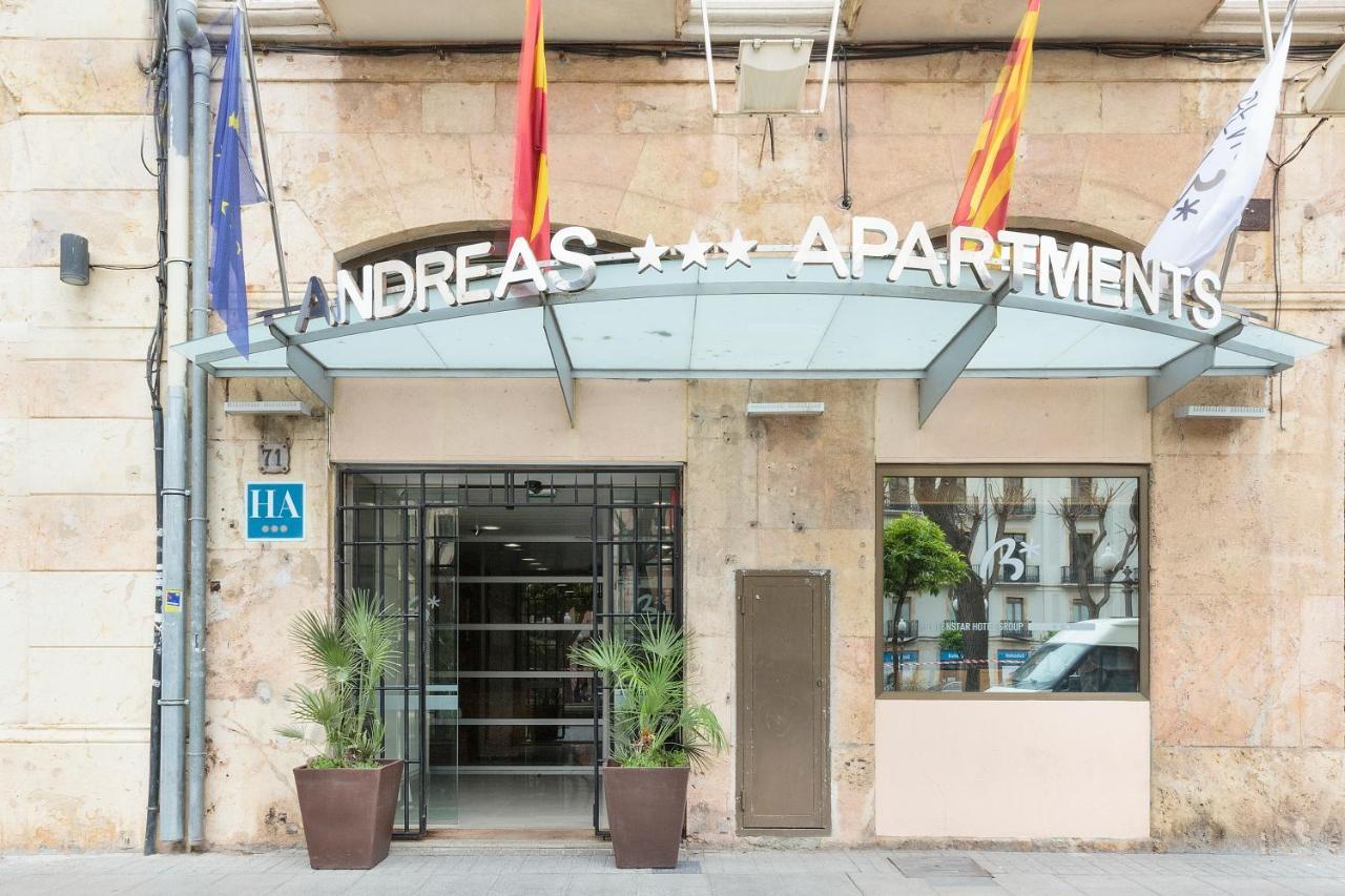 Apartamento Andreas *