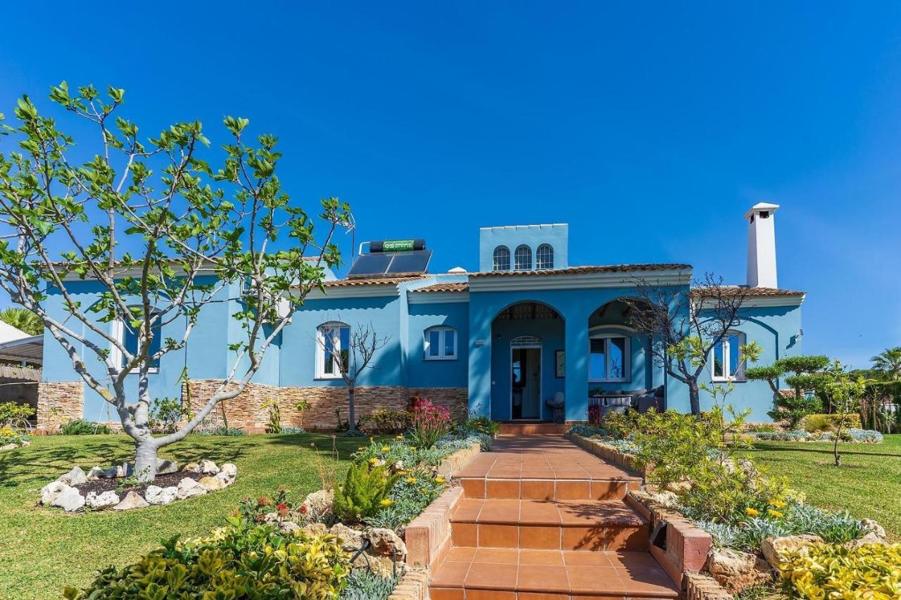 Chalet Azul- Creme Aljaraque