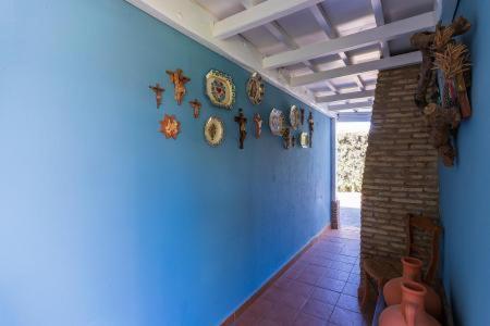 Chalet Azul- Creme * Aljaraque