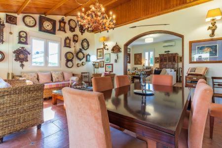 Bed & Breakfast Chalet Azul- Creme Aljaraque