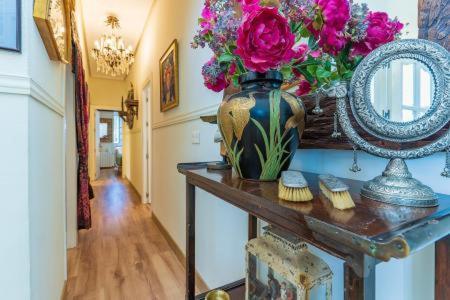 Chalet Azul- Creme *
