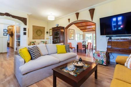 Chalet Azul- Creme