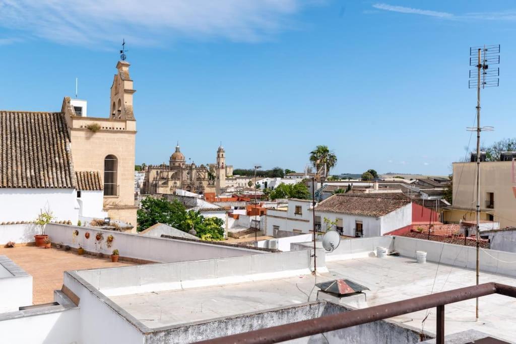 Apartment Casa San Lucas - Corazon Del Casco Historico Con Piscina Y Parking Jerez de la Frontera