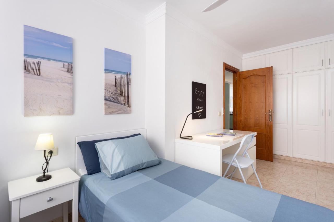 Apartment With Seaview And Parking
