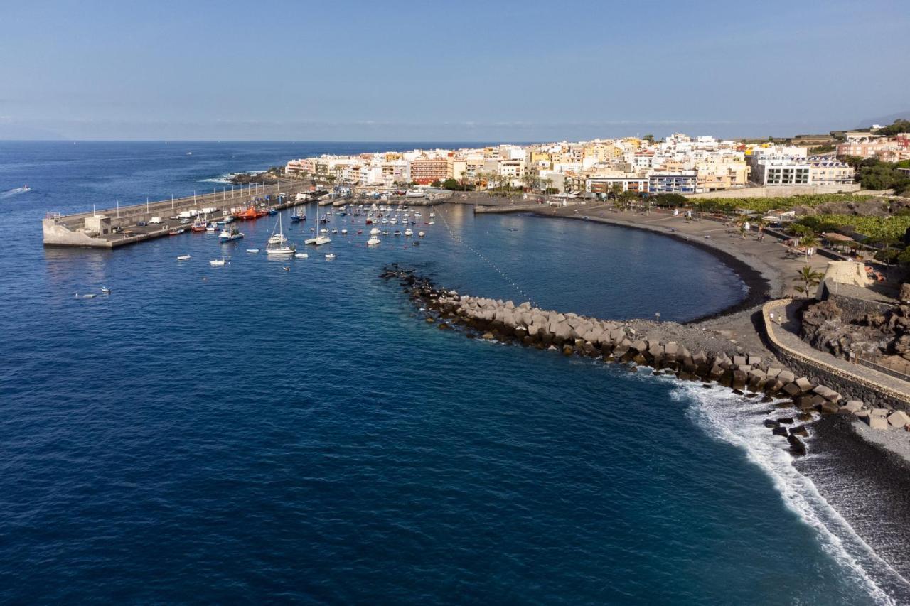 With Seaview And Parking Apartment Playa de San Juan (Tenerife)