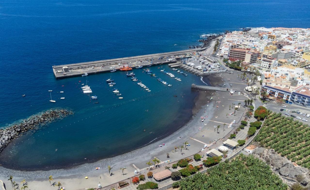 With Seaview And Parking Playa de San Juan (Tenerife)
