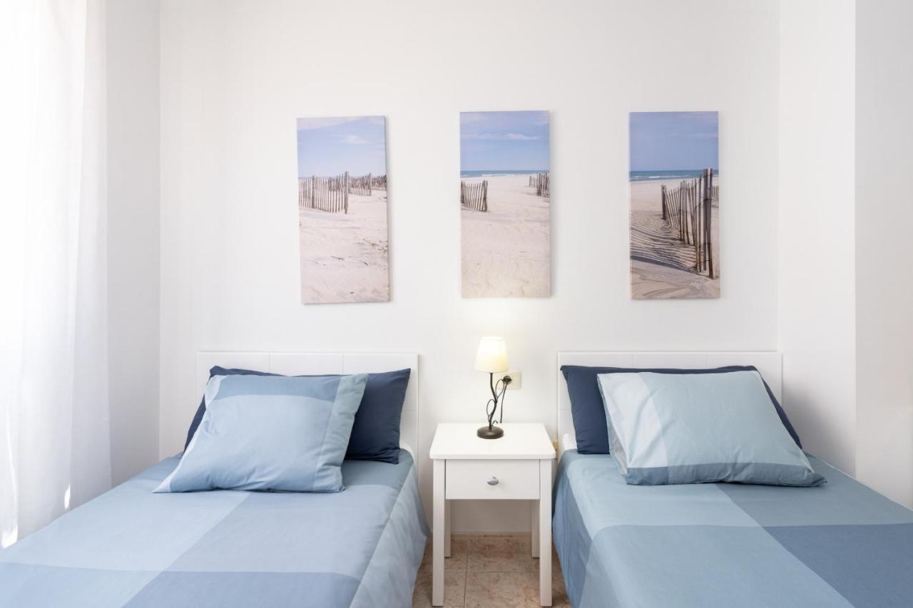 Apartment With Seaview And Parking Playa de San Juan (Tenerife)