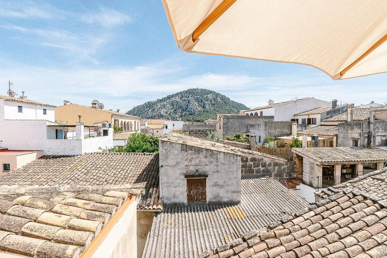 Townhouse With Puig De Maria View By 360