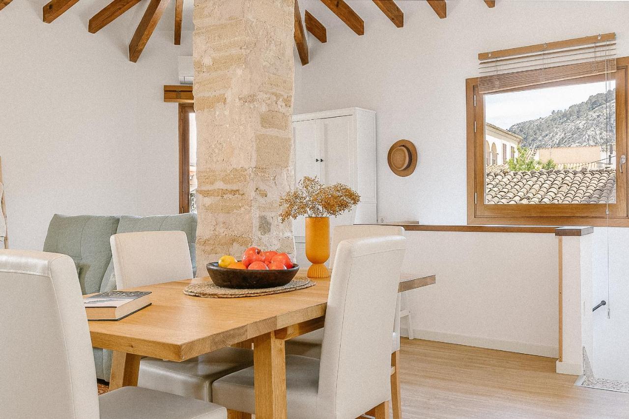 Townhouse With Puig De Maria View By 360 Holiday home
