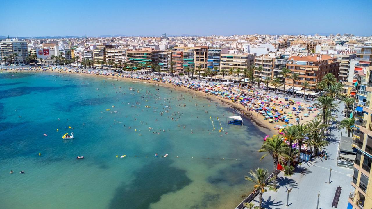 Reel Apartments- Walk To The And Centre Apartamento Torrevieja