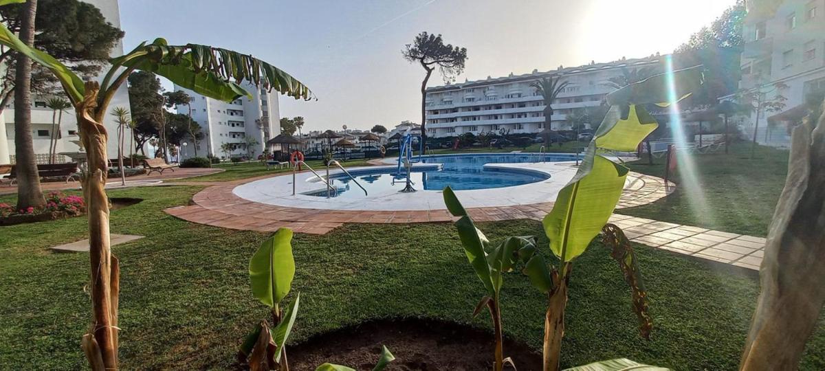 Apartamento Malaga, Andalucia, Marbella - Mijas Costa, Primera Linea De Playa Sitio de Calahonda