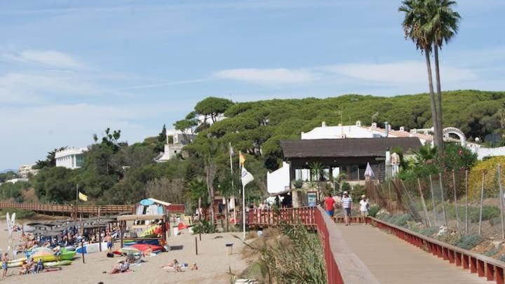 Apartamento Malaga, Andalucia, Marbella - Mijas Costa, Primera Linea De Playa *