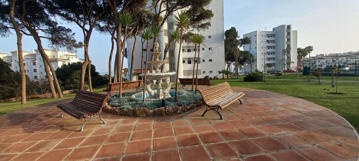 Apartamento Malaga, Andalucia, Marbella - Mijas Costa, Primera Linea De Playa Sitio de Calahonda