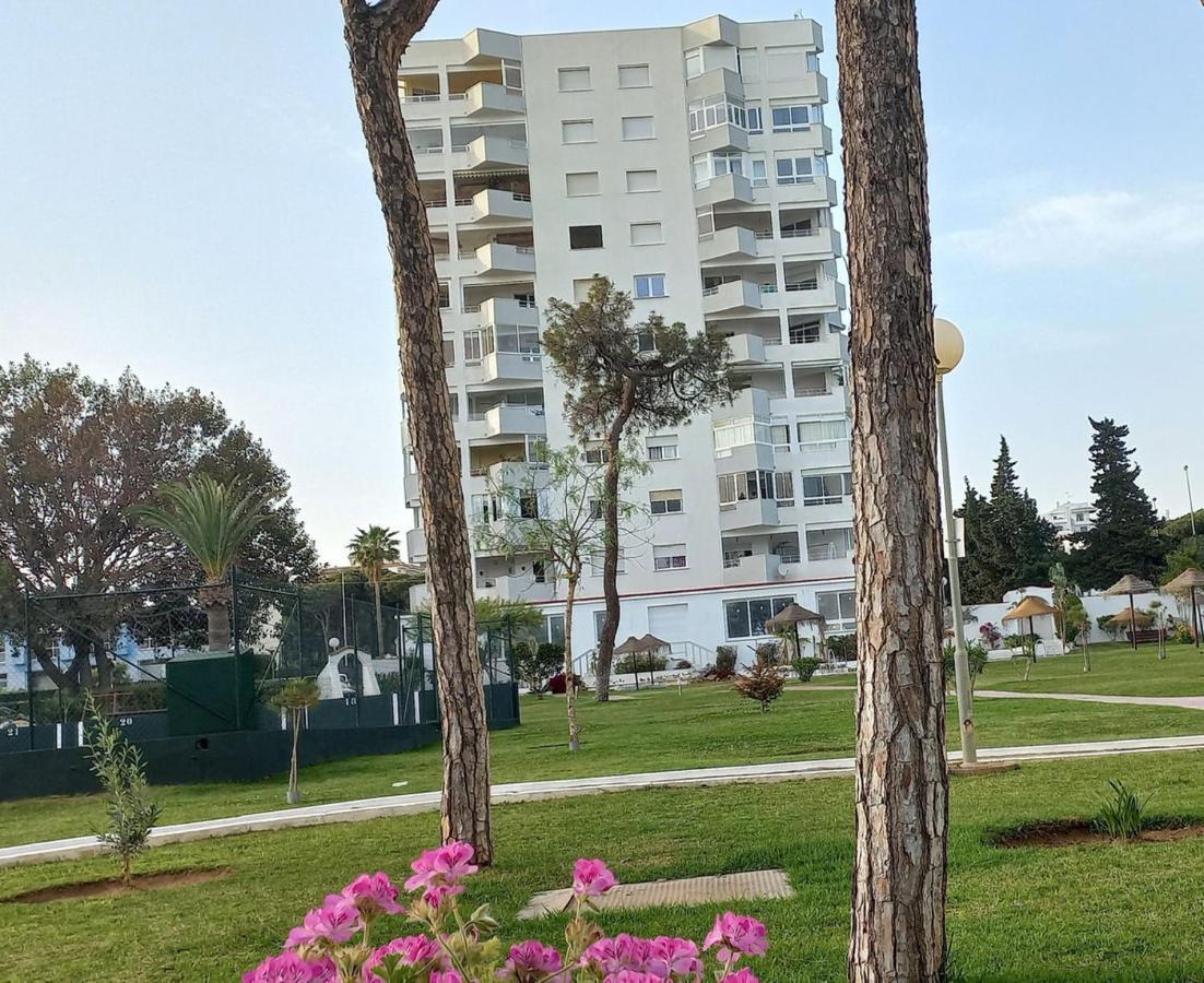 Malaga, Andalucia, Marbella - Mijas Costa, Primera Linea De Playa Apartamento Sitio de Calahonda