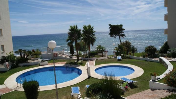 Apartamento Malaga, Andalucia, Marbella - Mijas Costa, Primera Linea De Playa