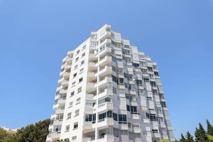Malaga, Andalucia, Marbella - Mijas Costa, Primera Linea De Playa Apartamento Sitio de Calahonda