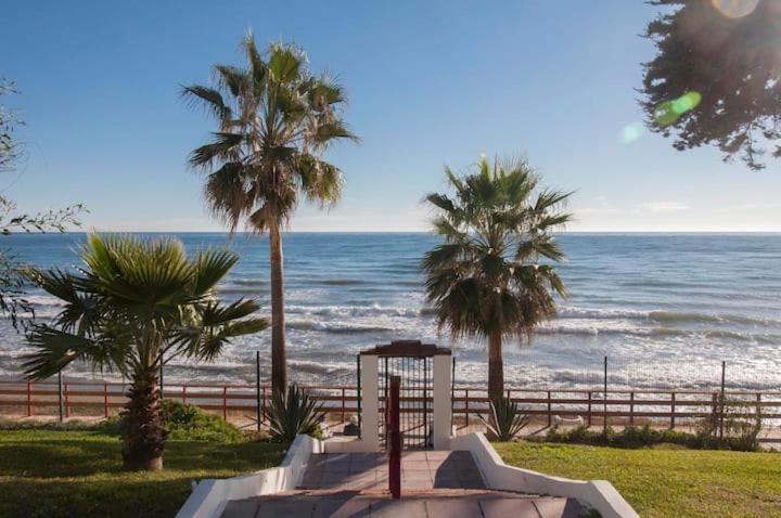 Apartamento Malaga, Andalucia, Marbella - Mijas Costa, Primera Linea De Playa *