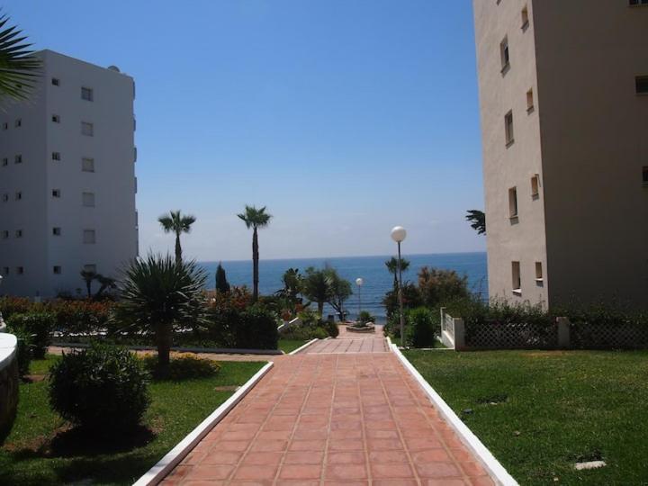 Apartamento Malaga, Andalucia, Marbella - Mijas Costa, Primera Linea De Playa *