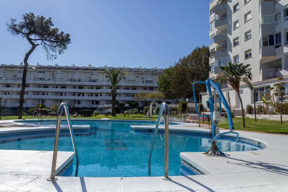Apartamento Malaga, Andalucia, Marbella - Mijas Costa, Primera Linea De Playa *