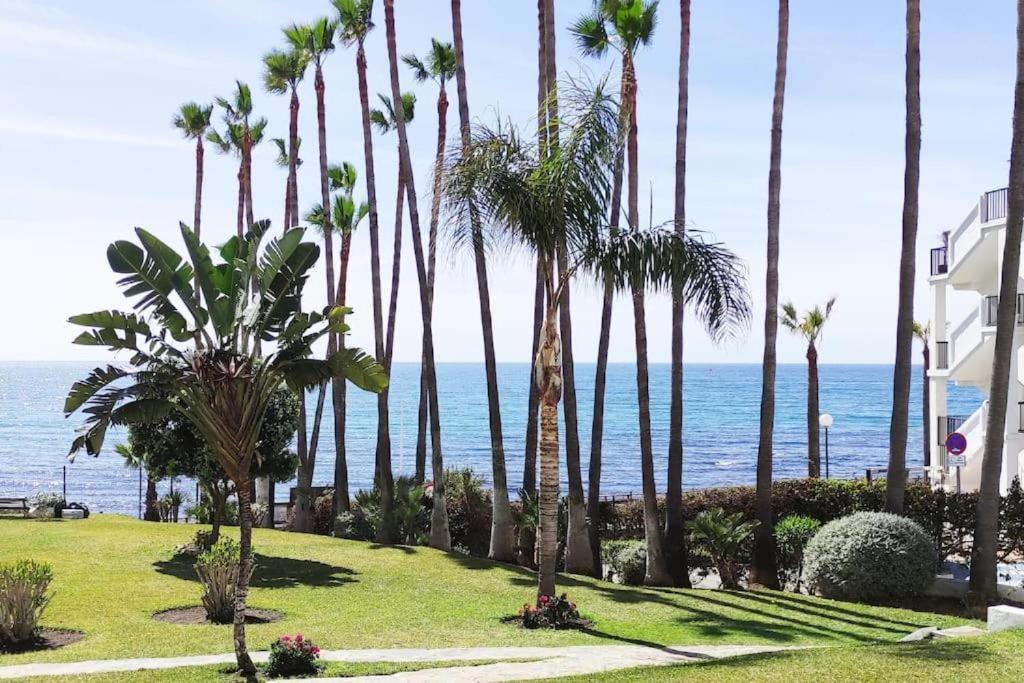 Apartamento Malaga, Andalucia, Marbella - Mijas Costa, Primera Linea De Playa Sitio de Calahonda