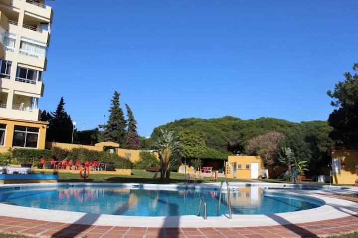 Apartamento Malaga, Andalucia, Marbella - Mijas Costa, Primera Linea De Playa Sitio de Calahonda