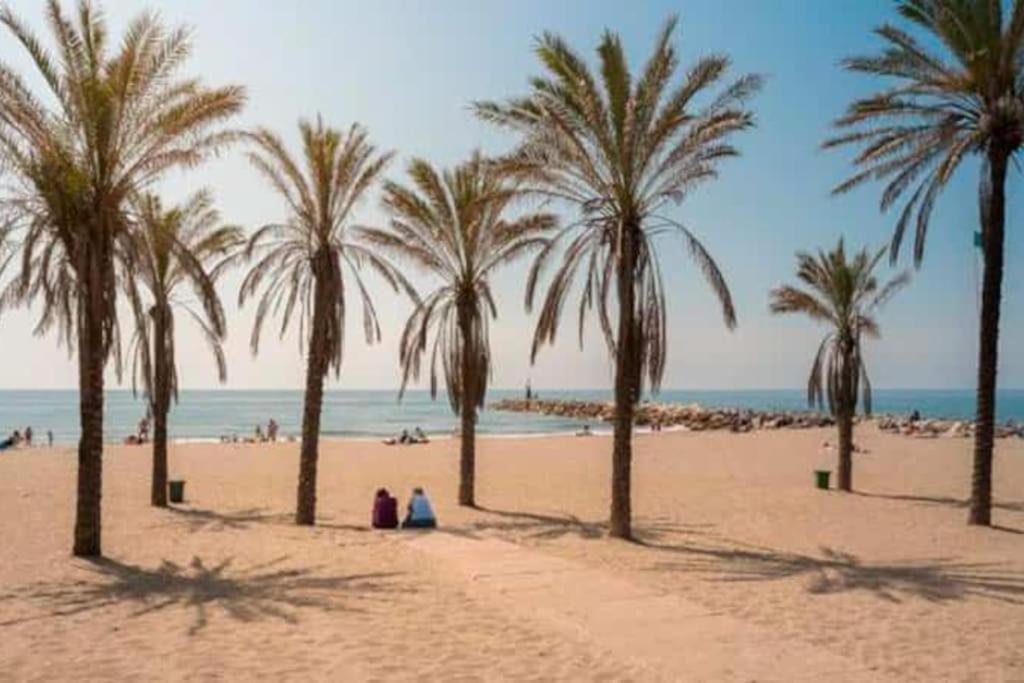 Malaga, Andalucia, Marbella - Mijas Costa, Primera Linea De Playa