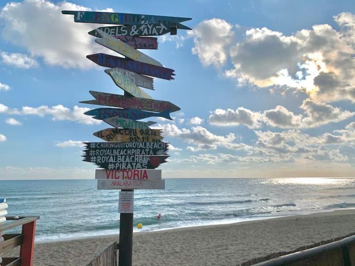 Apartamento Malaga, Andalucia, Marbella - Mijas Costa, Primera Linea De Playa *