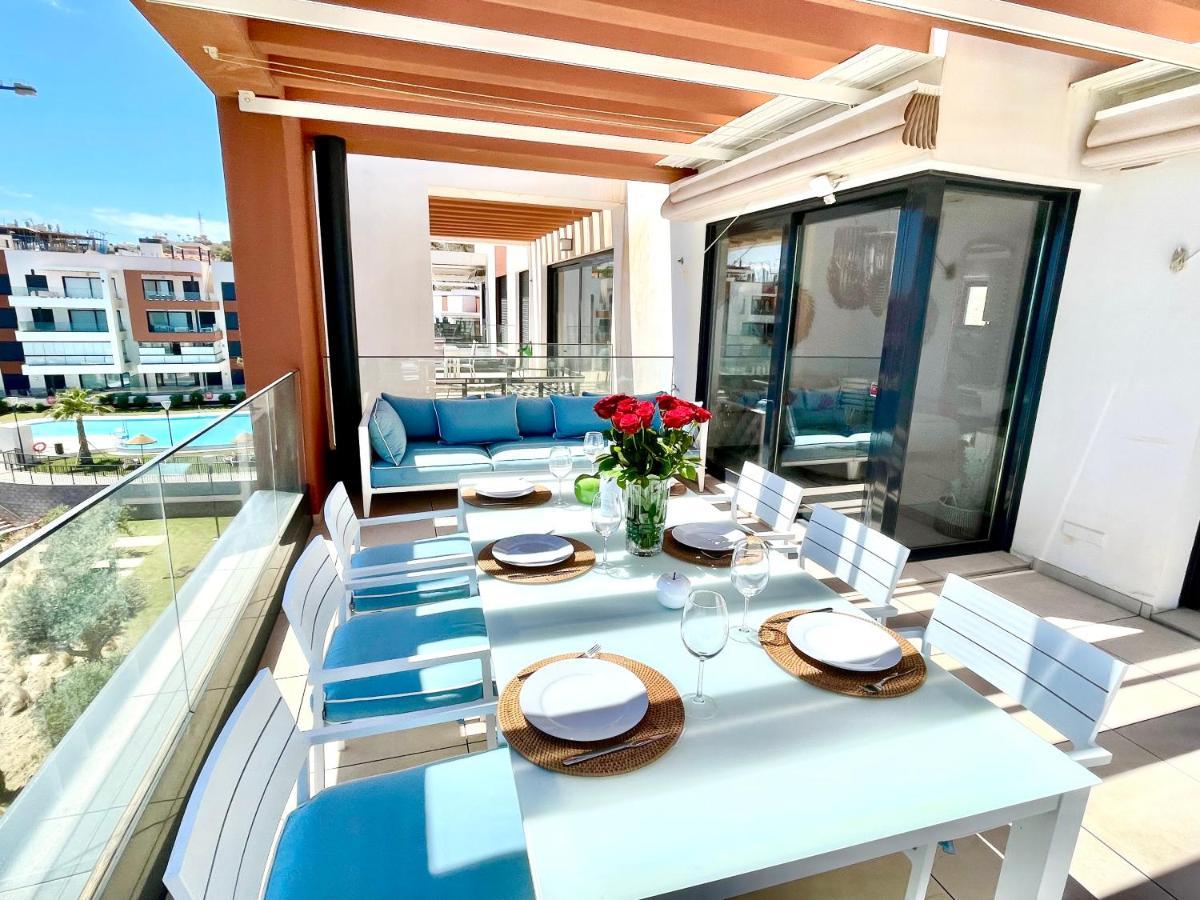 Magnificent 3 Bedroom Penthouse Fuengirola