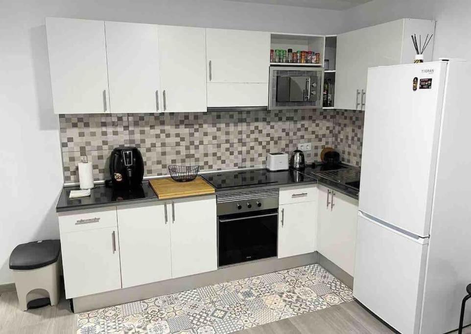 Apartamento Urban Zen Con Terraza Y Jacuzzi