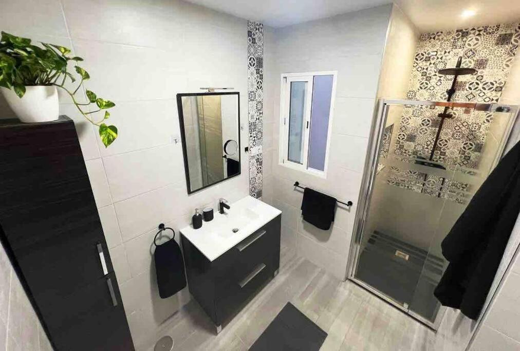 Apartamento Urban Zen Con Terraza Y Jacuzzi