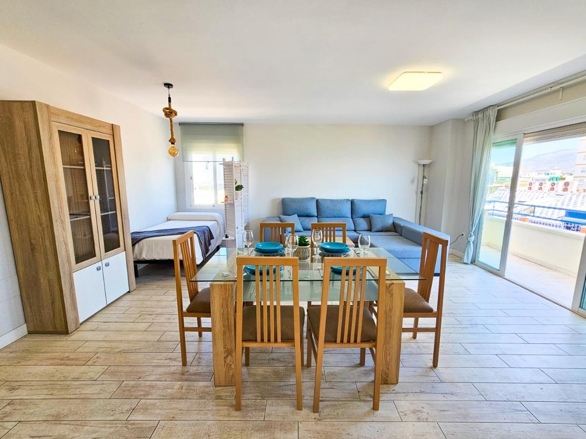 Apartamento Buenavista Frente Al Mar - La Torre Torre Del Mar