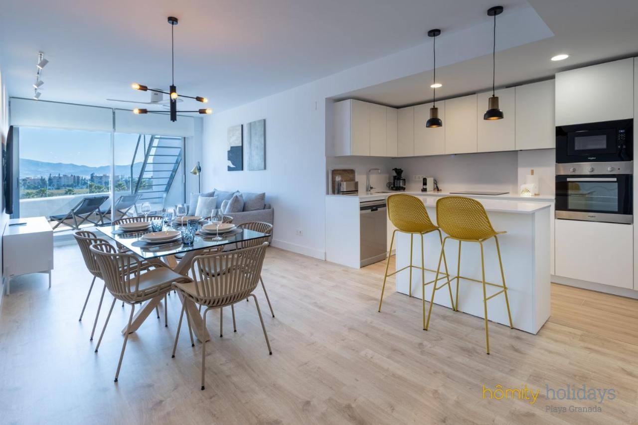 Homity Exclusive Playa Granada Beach&golf - Mar De Astrid Apartamento