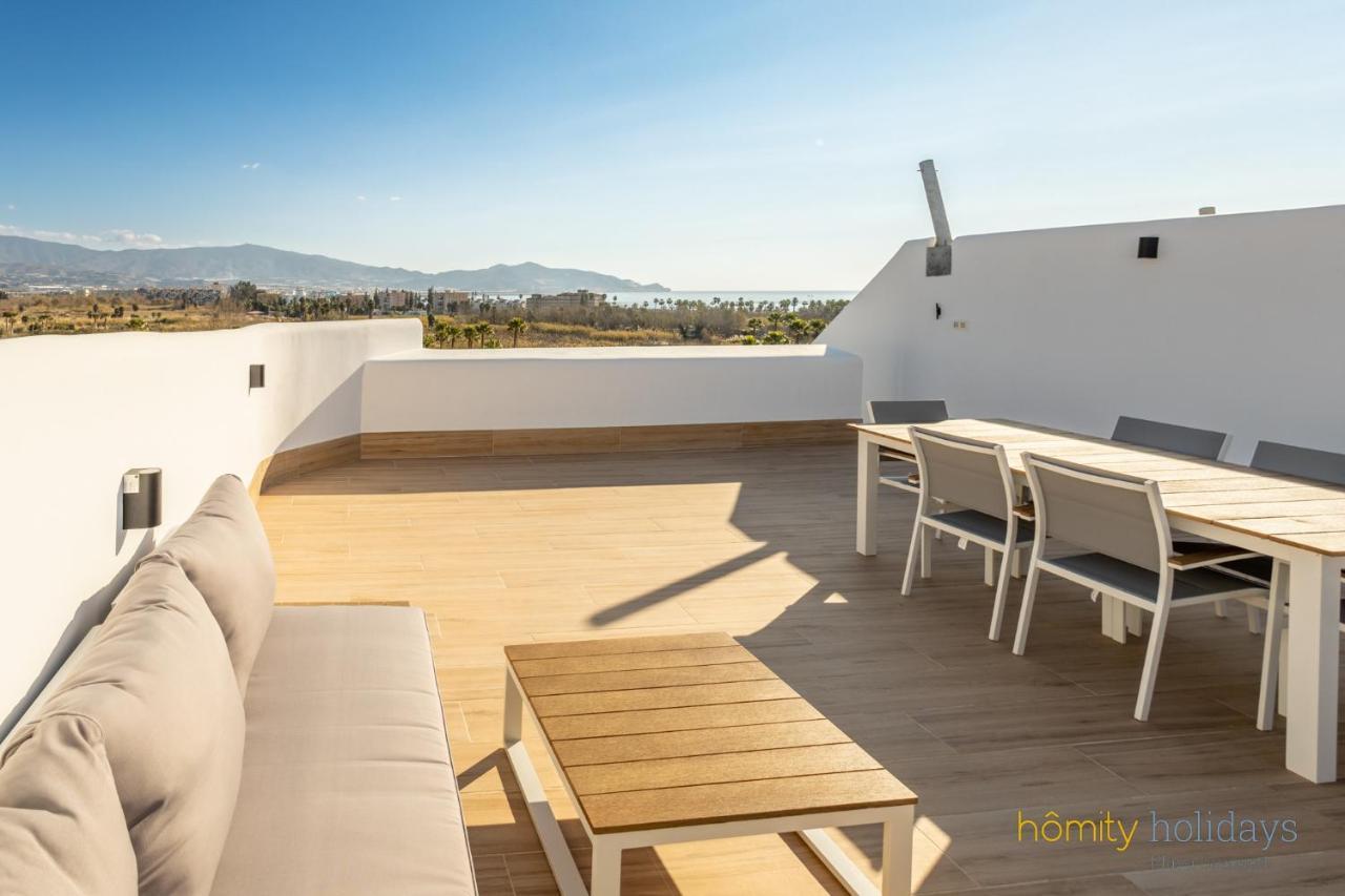 Apartamento Homity Exclusive Playa Granada Beach&golf - Mar De Astrid Motril