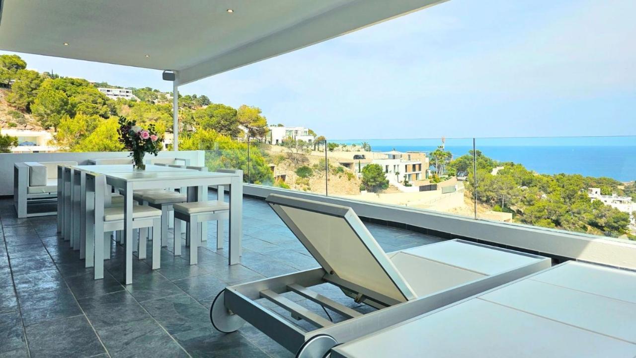 Villa View Roca Llisa