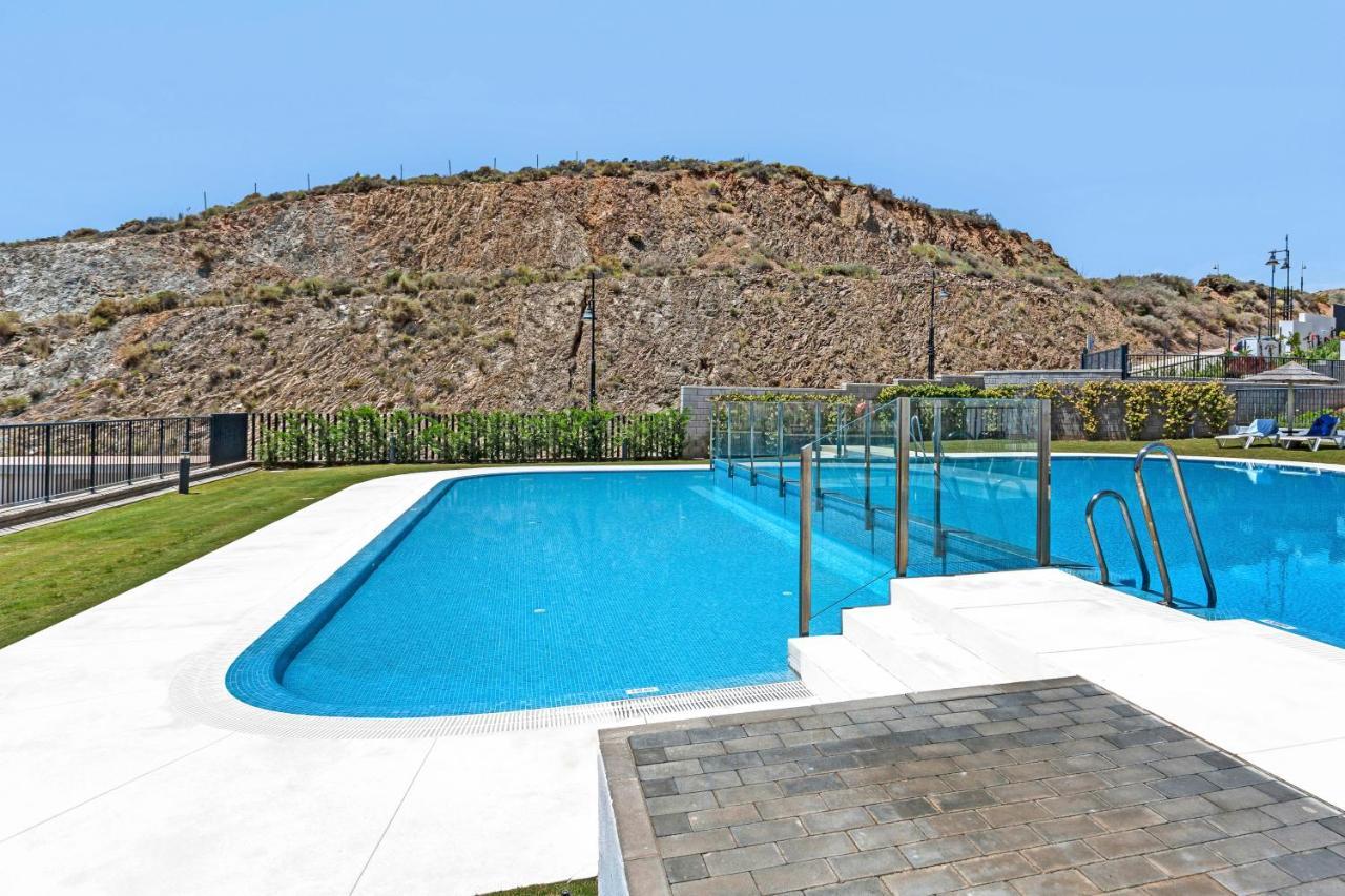 Super Six - Brand New Seaview In Costa Del Sol