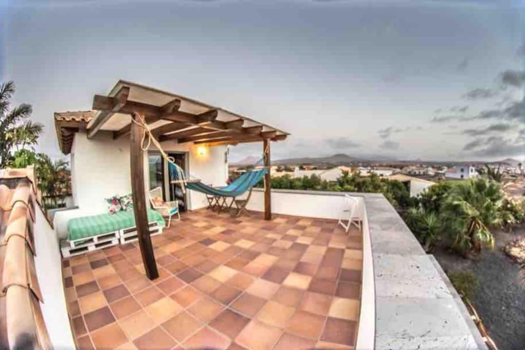 Volcano Villa