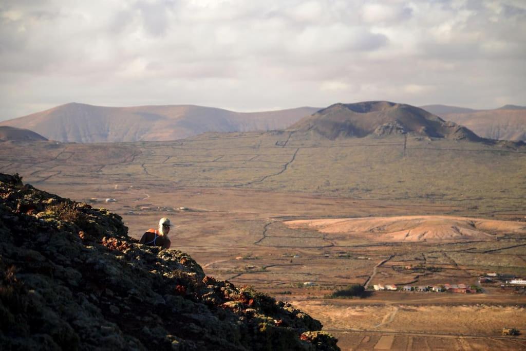 Villa Volcano